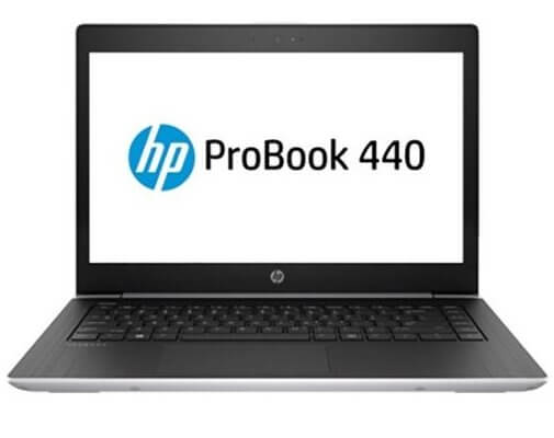 Замена жесткого диска на ноутбуке HP ProBook 440 G5 2RS40EA